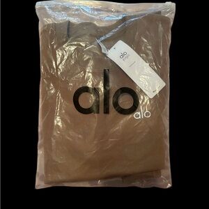 Alo Brown Sweatshirt